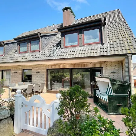Appartamento Goede Tiid Sylt